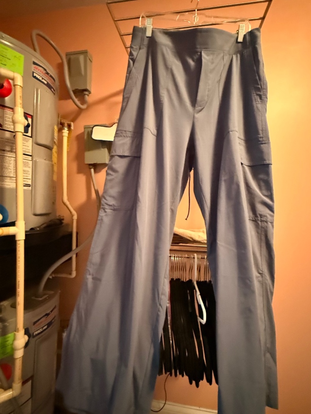 Athleta Brooklyn Cargo Trousers